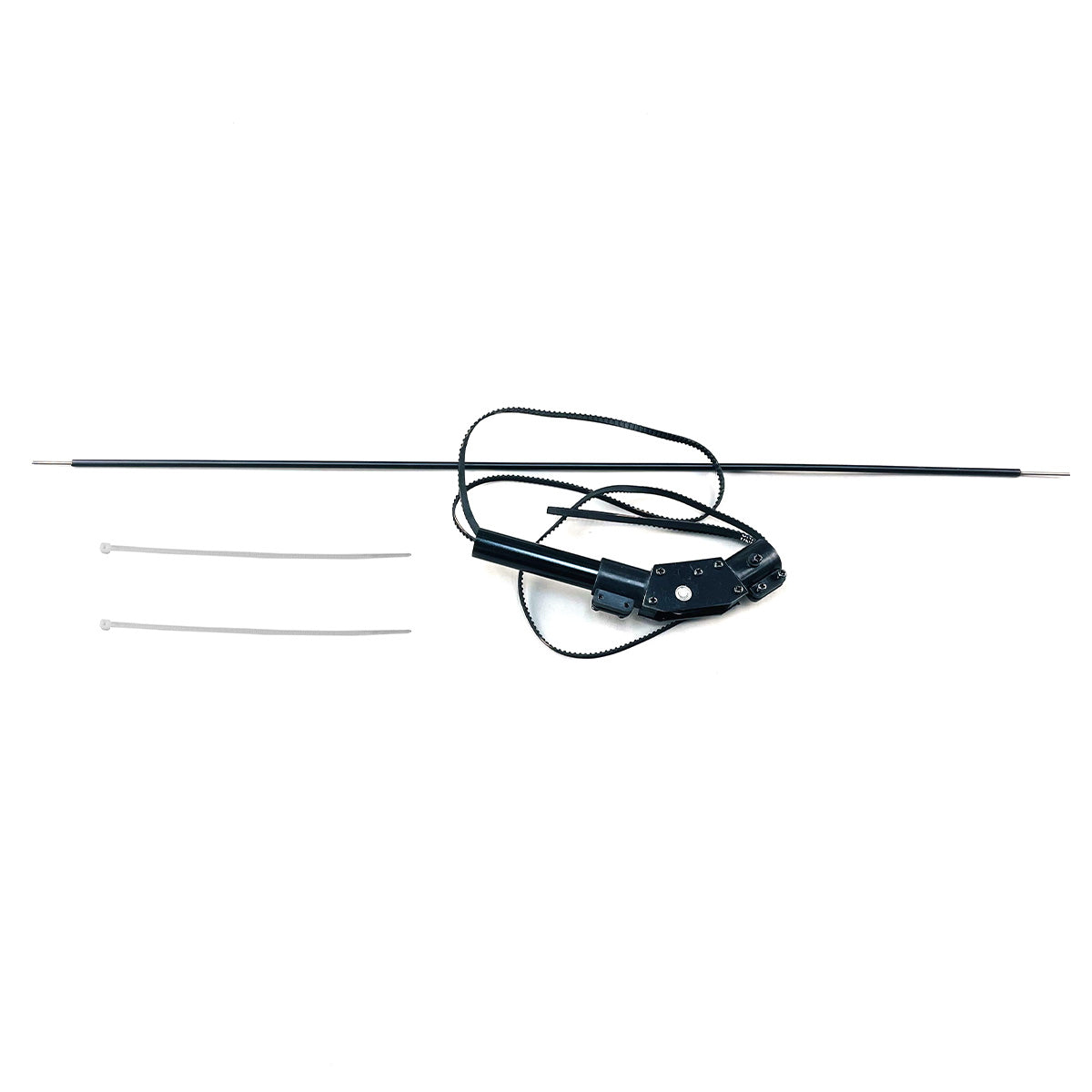 RC Helicopter Fuselage Spare Parts Roban 450 Size BO105 Replacement Nose Cover/Tail Part HSB-BO450YE