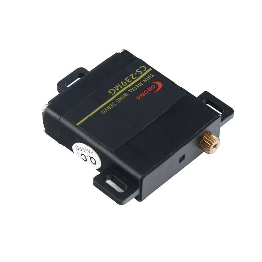 Corona CS239MG Slim-Wing Analog Servo 4.6kg / 0.14sec / 22g