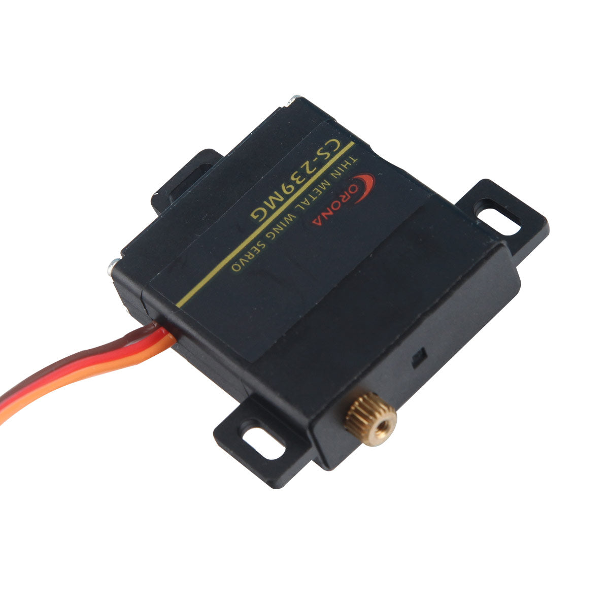 Corona CS239MG Slim-Wing Analog Servo 4.6kg / 0.14sec / 22g