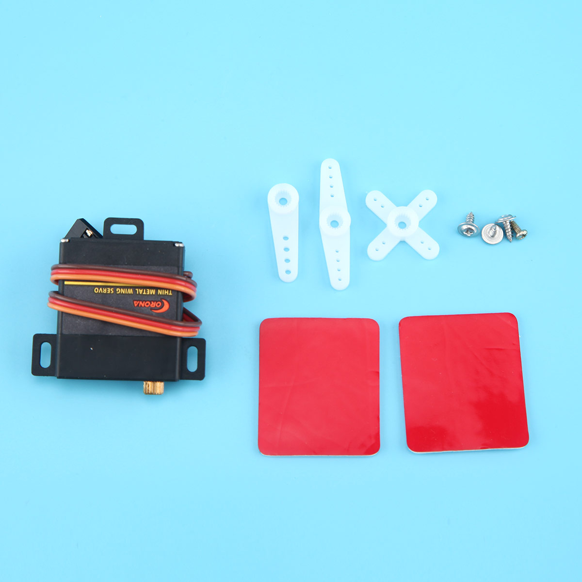 Corona CS239MG Slim-Wing Analog Servo 4.6kg / 0.14sec / 22g