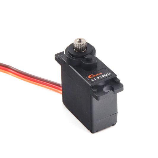 Corona CS919MG 2 Slider/Direct Drive 9g Rc Boat Digital Servo