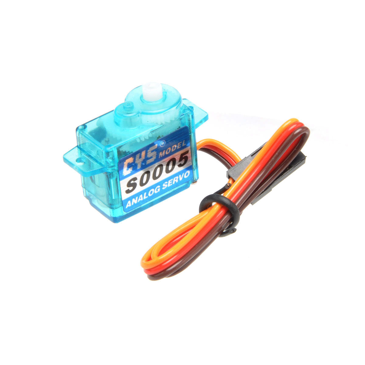 CYS S0005 5g Micro Plastic Gear Analog Standard Servo