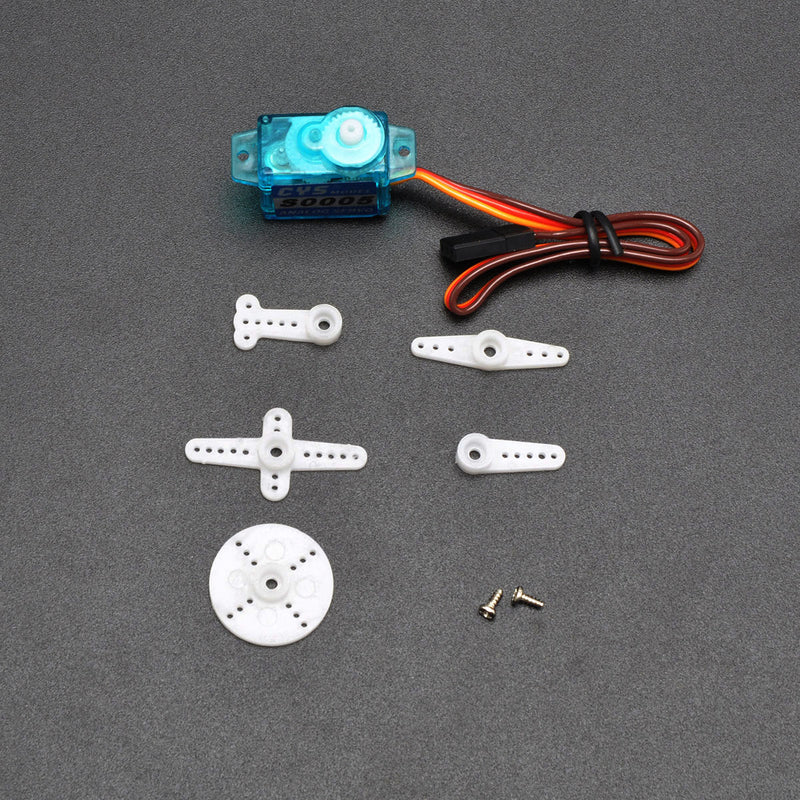 CYS S0005 5g Micro Plastic Gear Analog Standard Servo