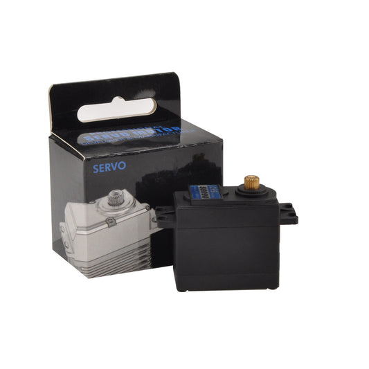 CYS-S0090 Metal Gear Servo 9KG 10kg 6-7.4V 0.12s 0.14s For Futaba Hitec Boat Car