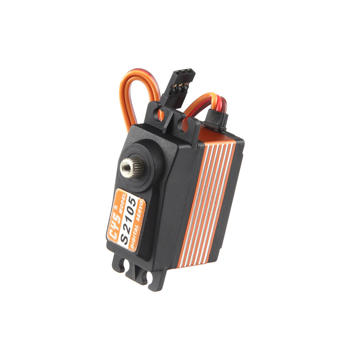 CYS-S2105 6kg.cm Digital Titanium Coreless Servo for RC Airplane Boat Cars