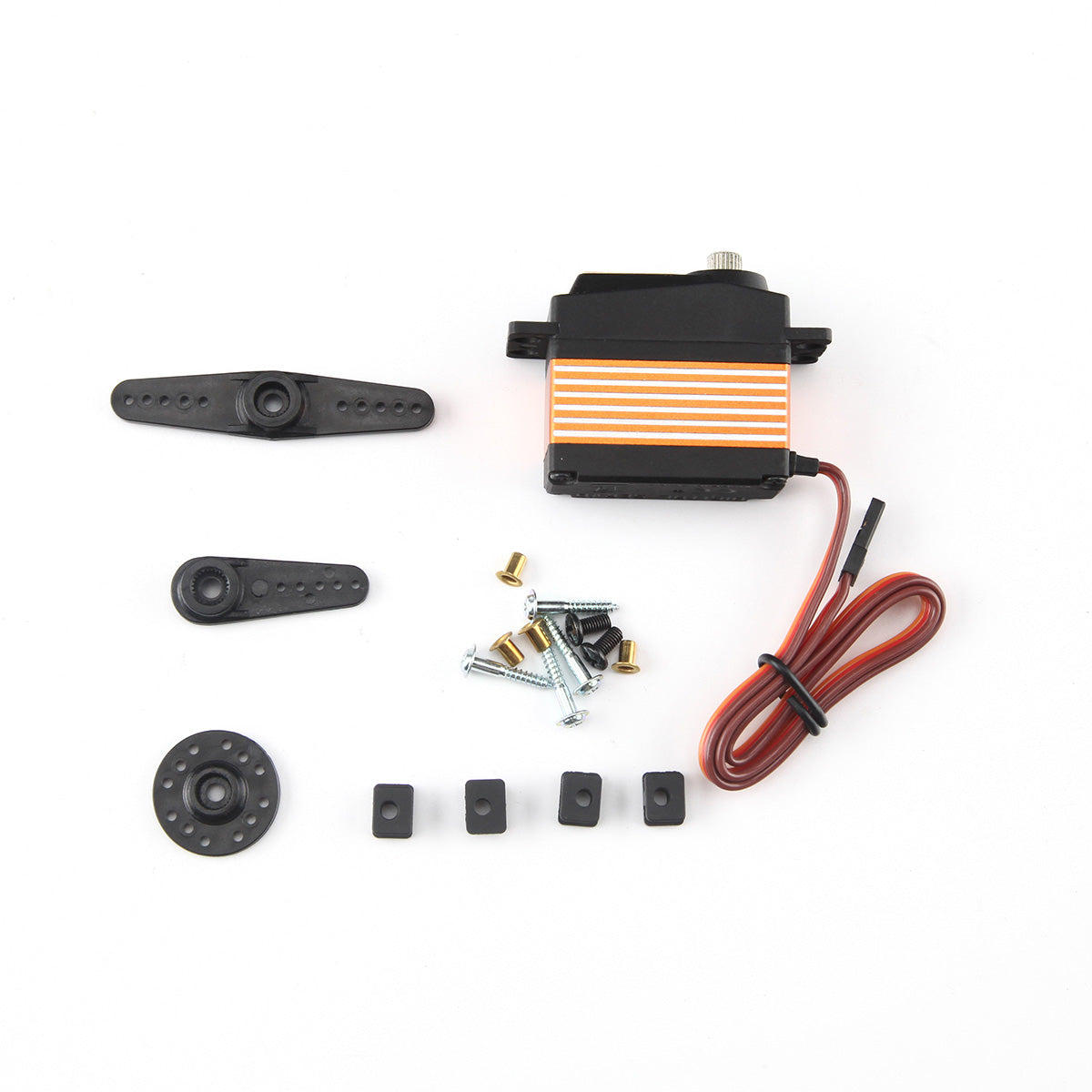 CYS-S2105 6kg.cm Digital Titanium Coreless Servo for RC Airplane Boat Cars