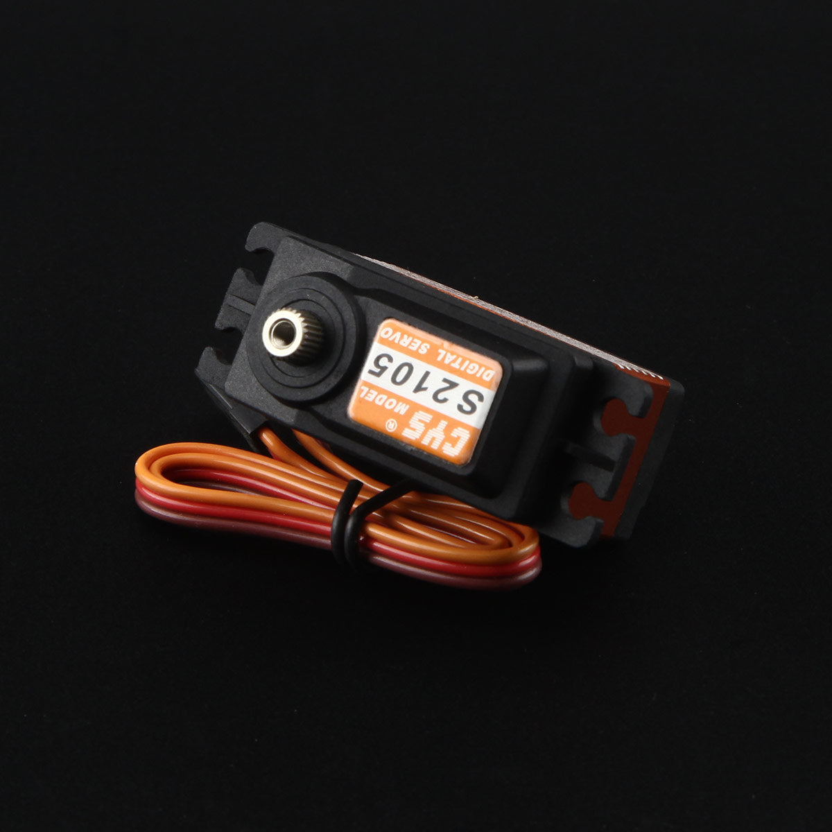 CYS-S2105 6kg.cm Digital Titanium Coreless Servo for RC Airplane Boat Cars