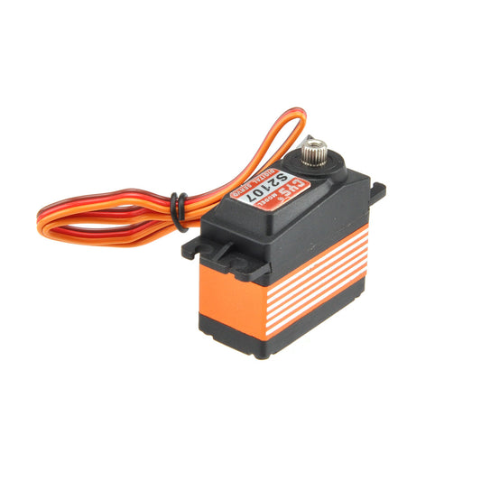 CYS-S2107 8.5kg.cm Digital Titanium Coreless Servo For RC Airplane Boat Cars