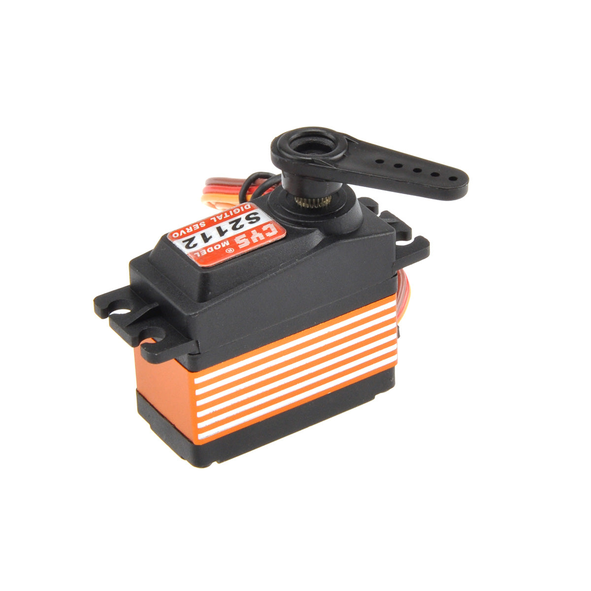 CYS-S2112 50g 14Kg.cm Digital Coreless Servo & Metal Gear Servo 40.1x20.1x37.3mm