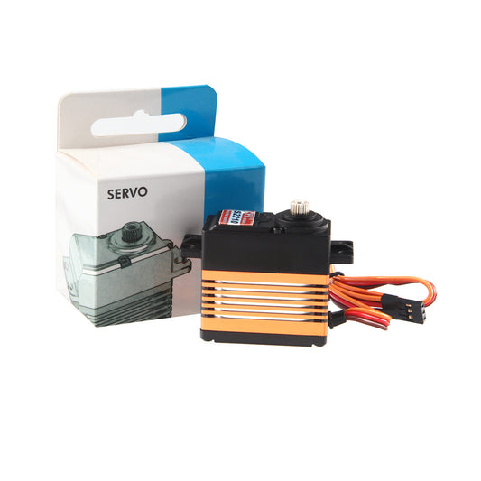 CYS-S2210 Digital Titanium Coreless Servo 10kg.cm for RC Airplane Boat