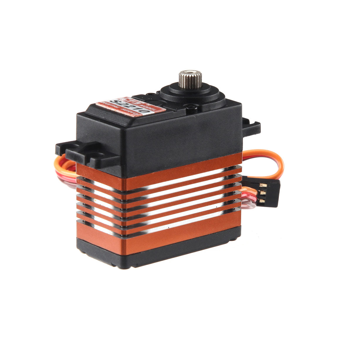 CYS-S2210 Digital Titanium Coreless Servo 10kg.cm for RC Airplane Boat