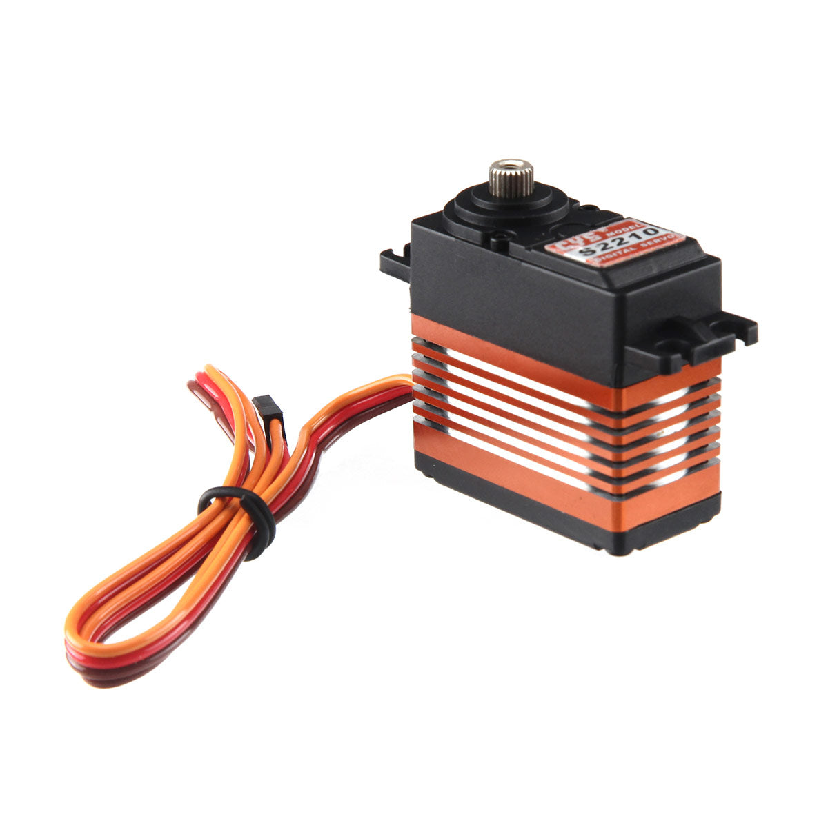 CYS-S2210 Digital Titanium Coreless Servo 10kg.cm for RC Airplane Boat