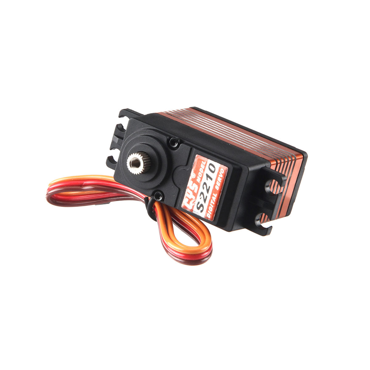 CYS-S2210 Digital Titanium Coreless Servo 10kg.cm for RC Airplane Boat