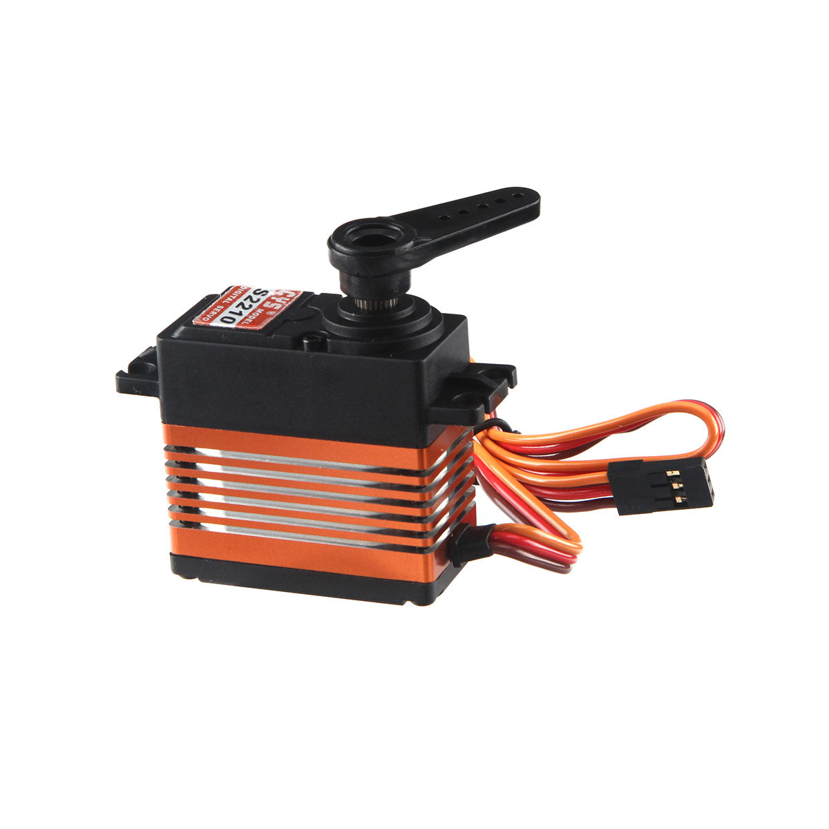 CYS-S2210 Digital Titanium Coreless Servo 10kg.cm for RC Airplane Boat
