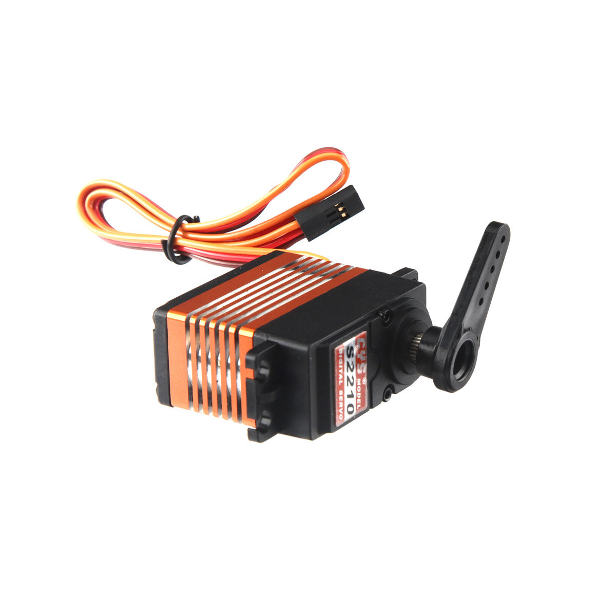 CYS-S2210 Digital Titanium Coreless Servo 10kg.cm for RC Airplane Boat