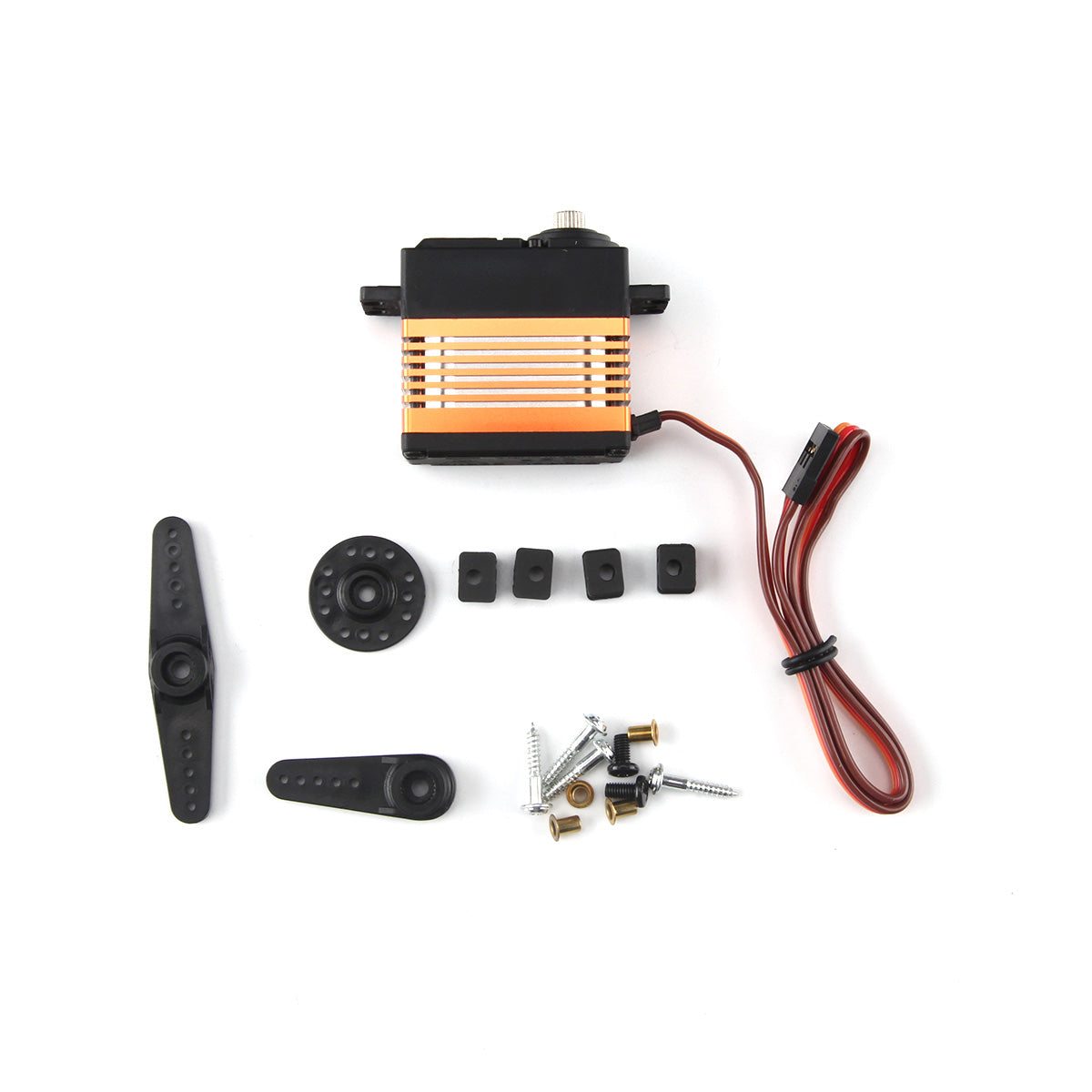 CYS-S2210 Digital Titanium Coreless Servo 10kg.cm for RC Airplane Boat
