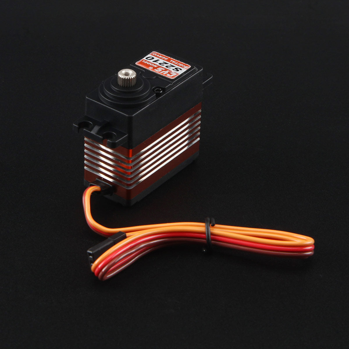 CYS-S2210 Digital Titanium Coreless Servo 10kg.cm for RC Airplane Boat