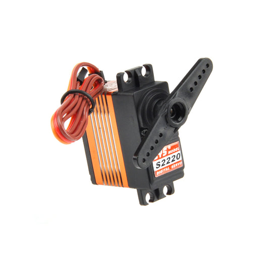 CYS Digital Titanium Gear Servo 1:10 RC Car Drift Touring On Off Road