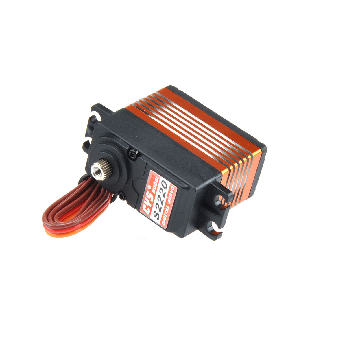CYS Digital Titanium Gear Servo 1:10 RC Car Drift Touring On Off Road