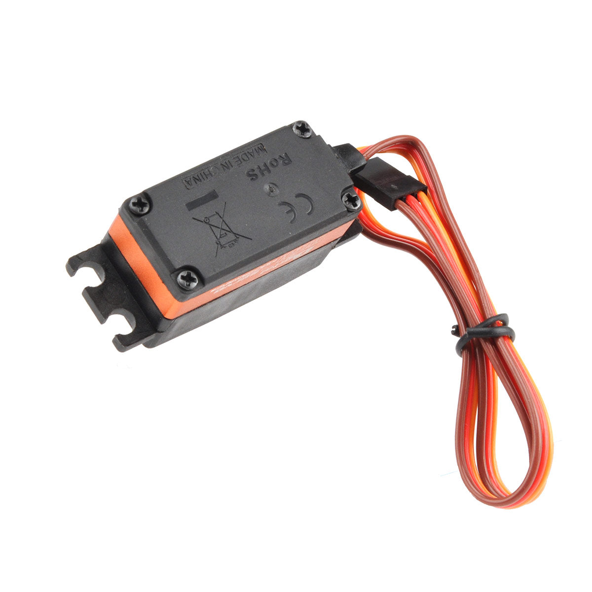 Digital Titanium Gear Servo 0.04s @ 7.4V 6.5Kg CYS S2305