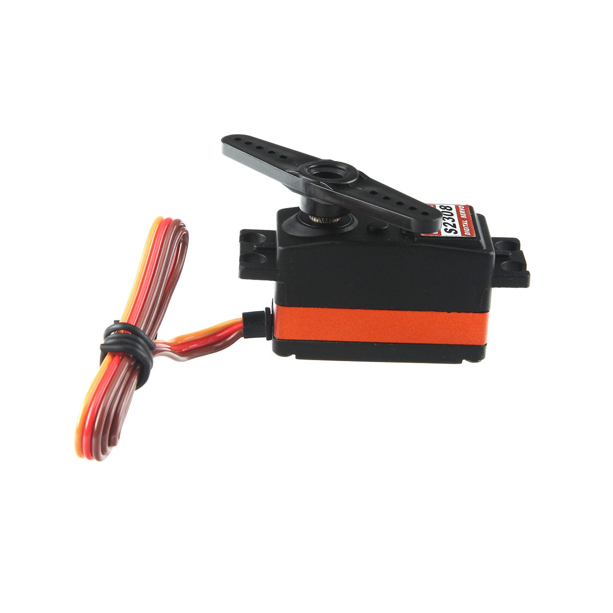 CYS S2308 Digital Metal 9kg Coreless Dual ball Bearings fast Servo