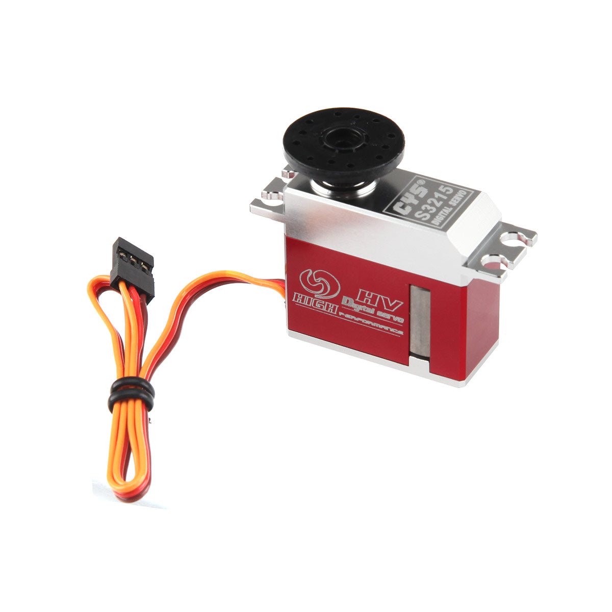 CYS-S3215 10KG Torque Metal Digital Coreless Gear Servo
