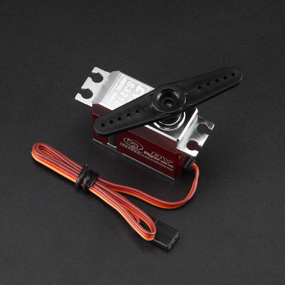 CYS-S3215 10KG Torque Metal Digital Coreless Gear Servo
