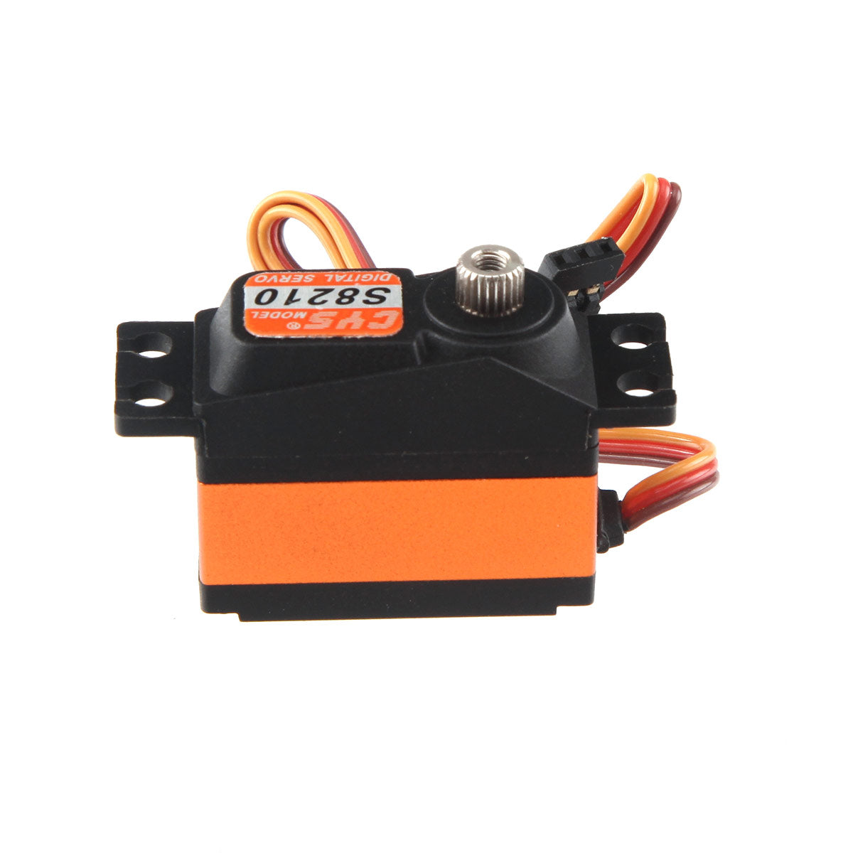 CYS-S8210 25g 2.5kg.cm 4.8-6.0V Digital Metal Gear Servo For 500 helicopter