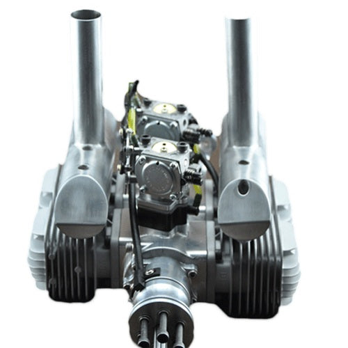 DLA128 128CC Four Cylinder Engine For RC Model Airplane