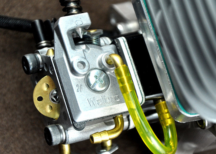 DLA58 CNC Processed 58CC Engine For RC Model Airplane
