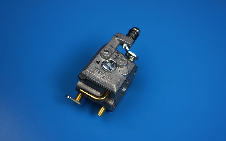 DLE 20CC and DLE 20RA carburetor