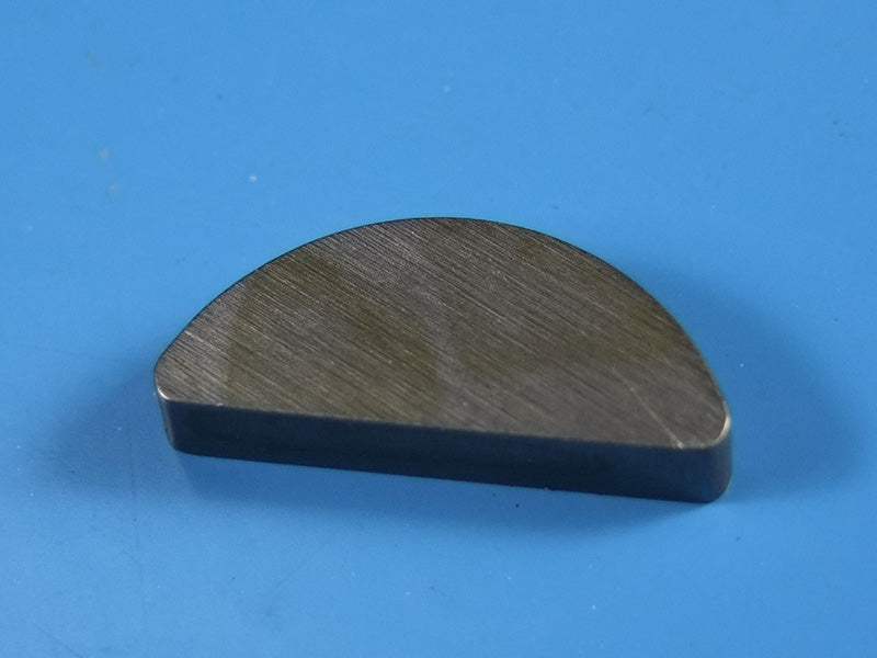 DLE 20CC and DLE 20RA woodruff key