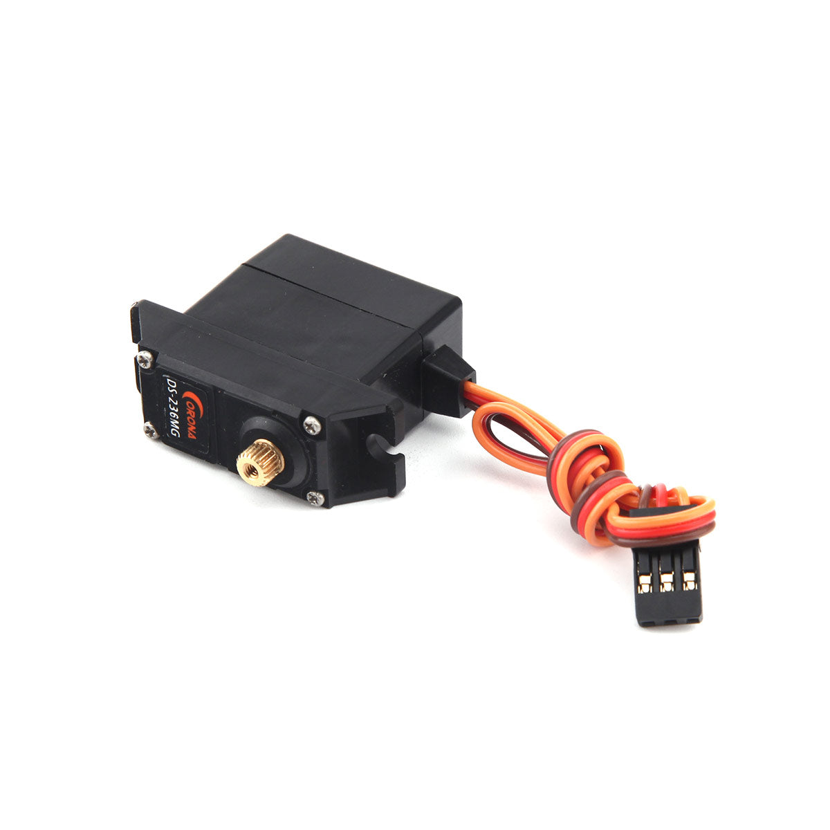 Corona DS236MG Digital Metal Gear Servo for Fixed Wing / Helicopter