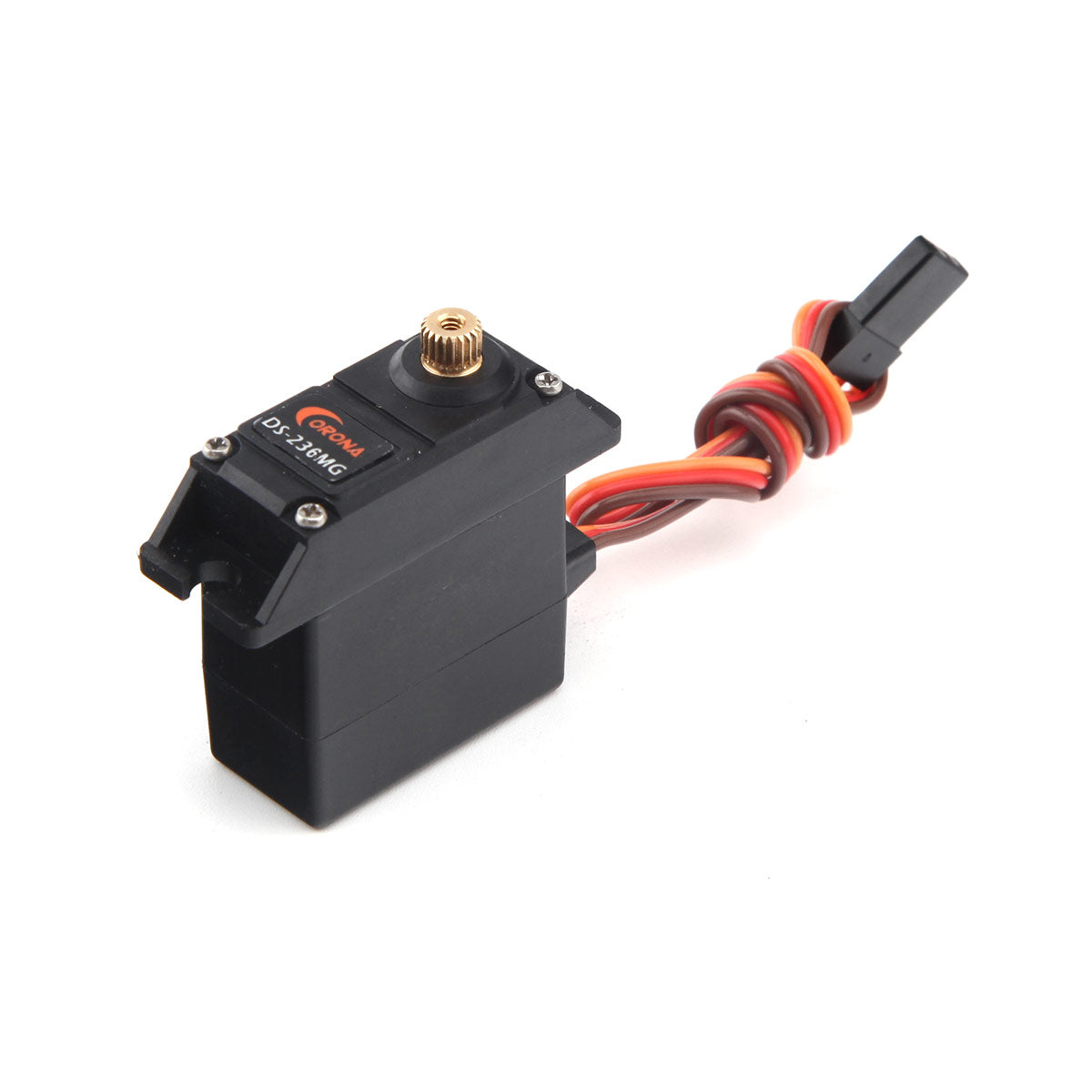 Corona DS236MG Digital Metal Gear Servo for Fixed Wing / Helicopter