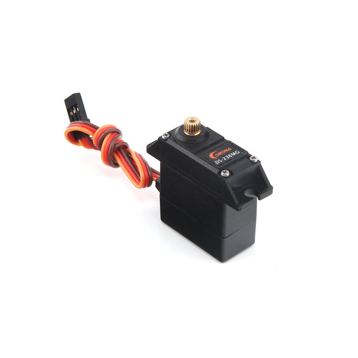Corona DS236MG Digital Metal Gear Servo for Fixed Wing / Helicopter