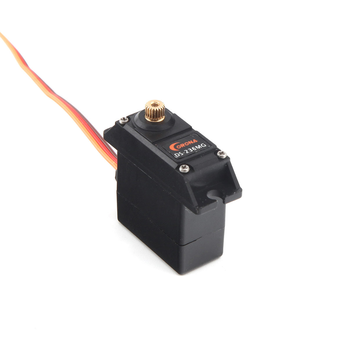 Corona DS236MG Digital Metal Gear Servo for Fixed Wing / Helicopter