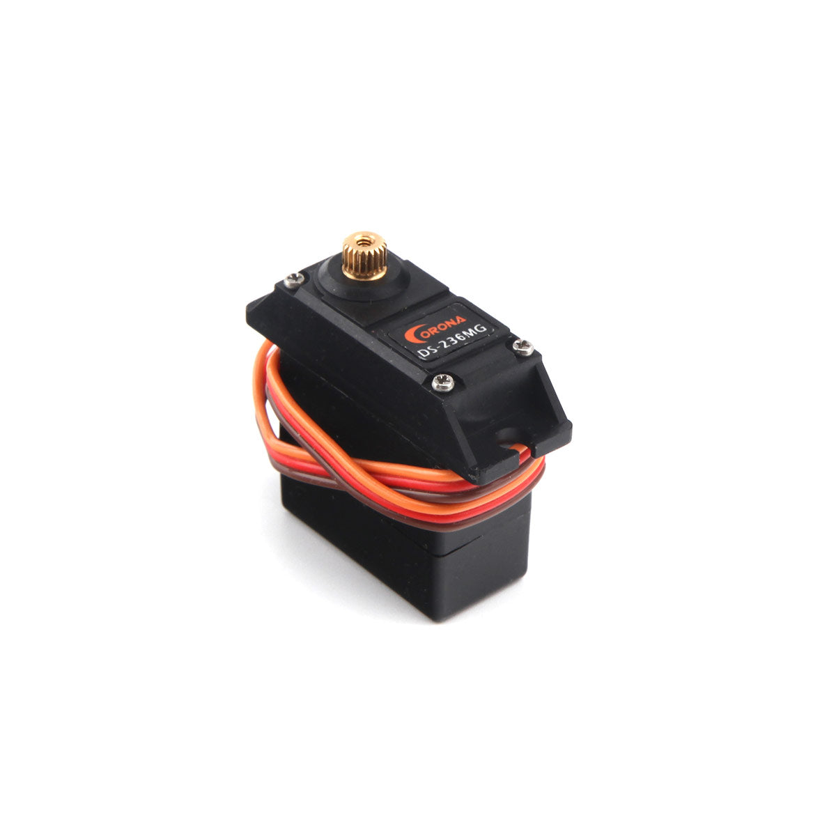 Corona DS236MG Digital Metal Gear Servo for Fixed Wing / Helicopter