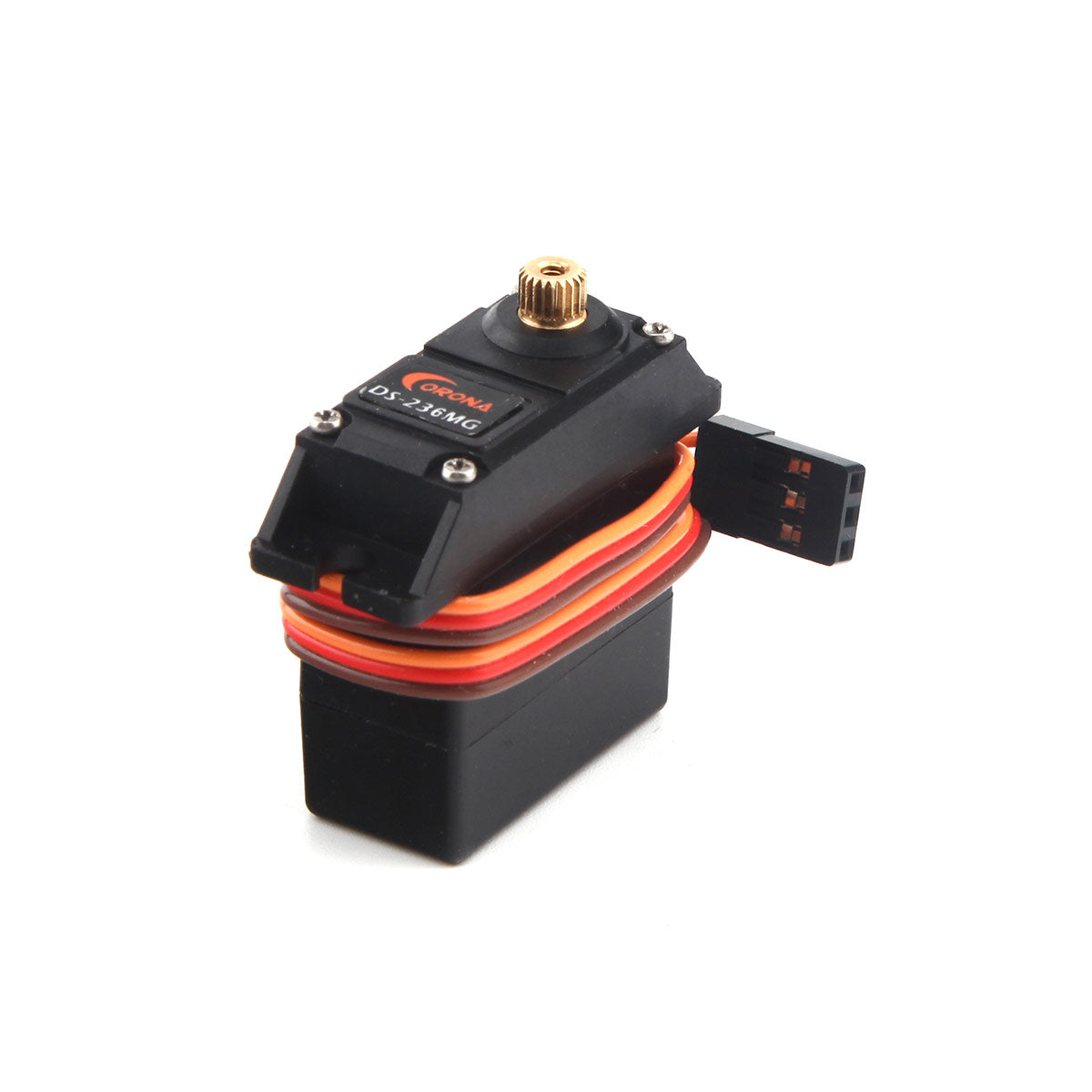 Corona DS236MG Digital Metal Gear Servo for Fixed Wing / Helicopter