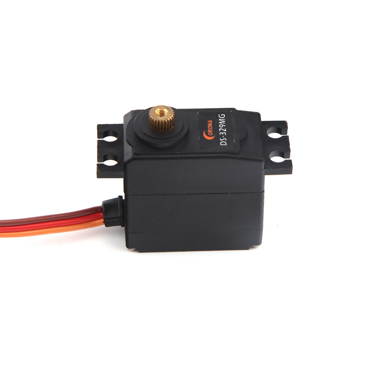 Corona DS329MG 4.5kg 0.11sec 32g Digital Metal Gear Mini Servo for Hobby Robotics Education Industrial