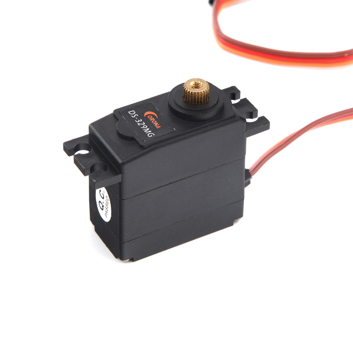 Corona DS329MG 4.5kg 0.11sec 32g Digital Metal Gear Mini Servo for Hobby Robotics Education Industrial