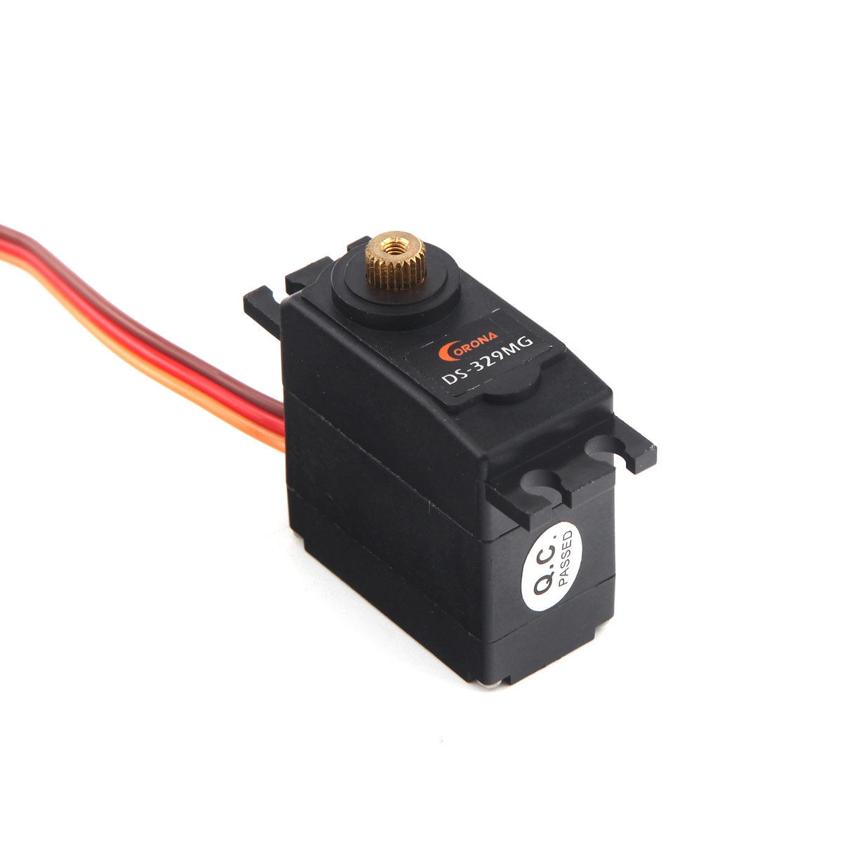 Corona DS329MG 4.5kg 0.11sec 32g Digital Metal Gear Mini Servo for Hobby Robotics Education Industrial