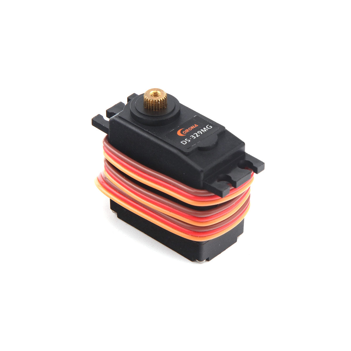 Corona DS329MG 4.5kg 0.11sec 32g Digital Metal Gear Mini Servo for Hobby Robotics Education Industrial