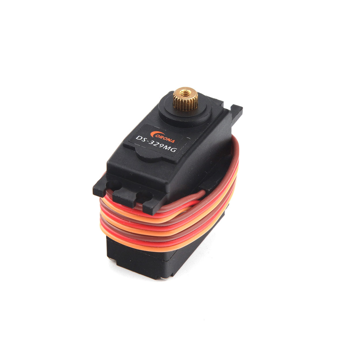 Corona DS329MG 4.5kg 0.11sec 32g Digital Metal Gear Mini Servo for Hobby Robotics Education Industrial