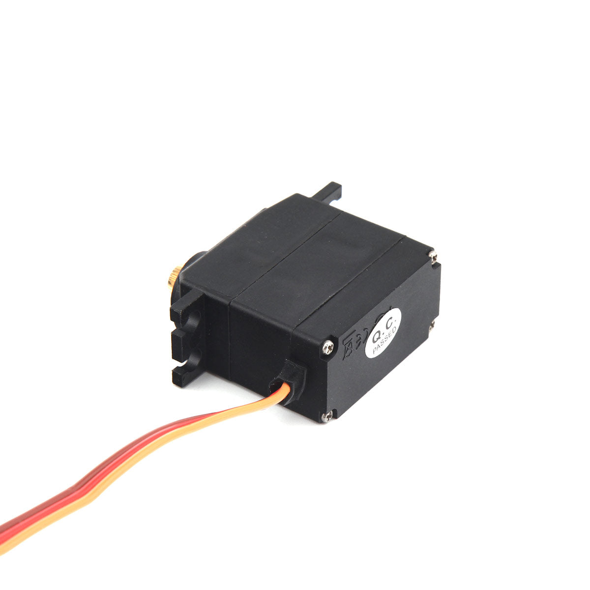Corona DS339MG medium slim wing servo motor and driver for robot / toys