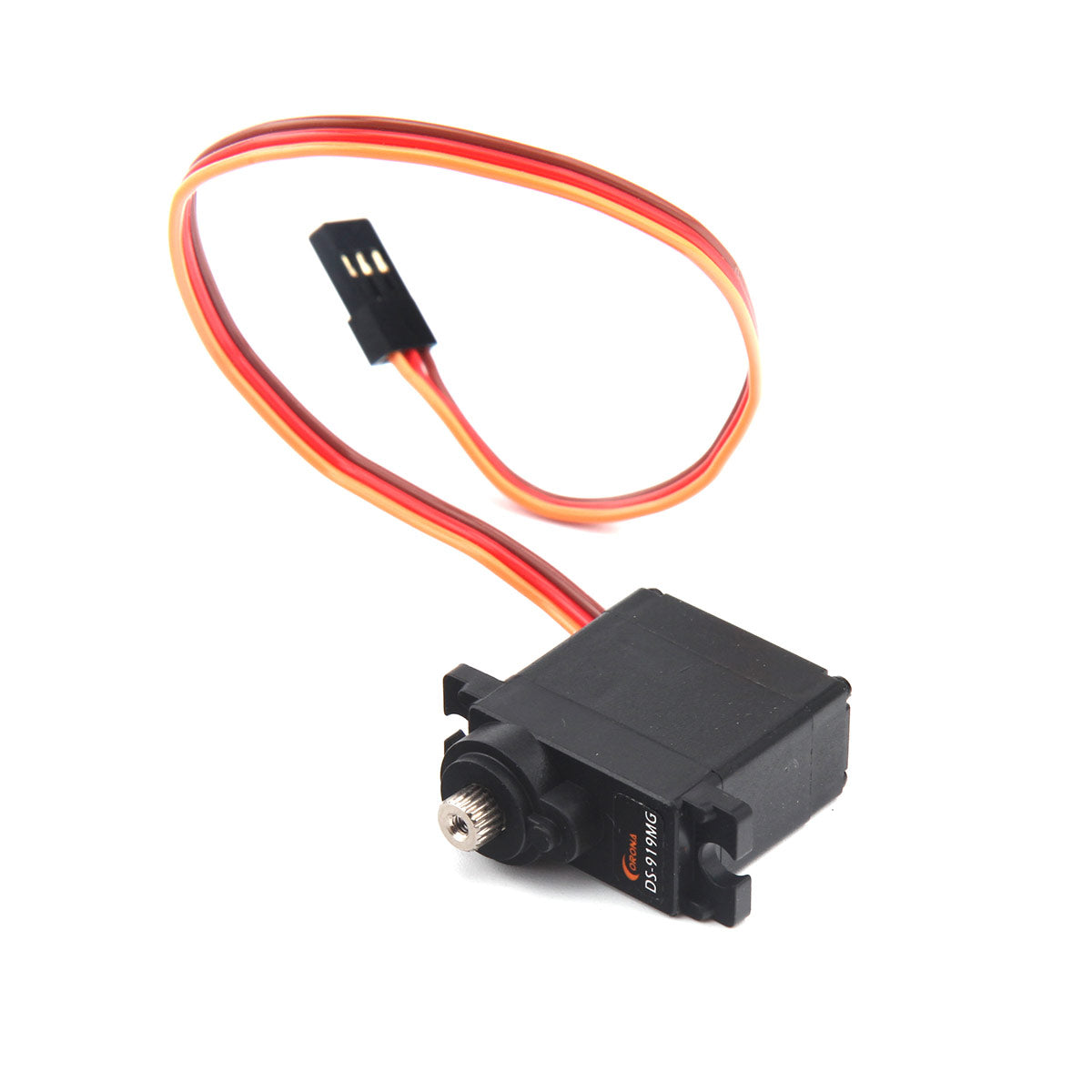 CORONA DS919MG 9g Digital Metal Gear 1.7kg/0.06sec/12.5g Servo for Rc Boat and Rc Car
