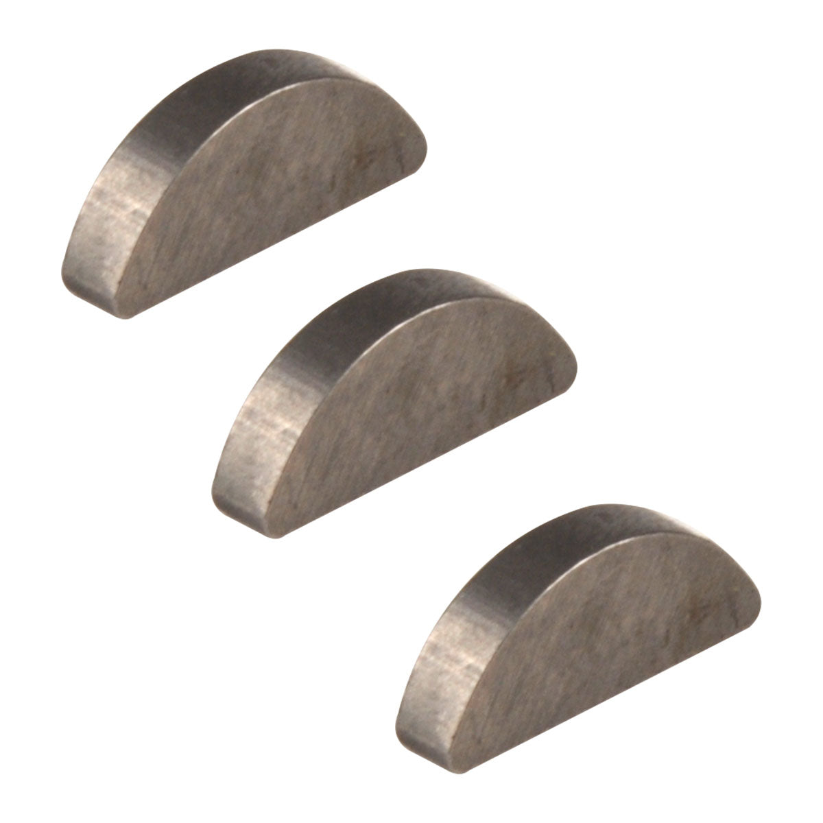 1Pcs Metal Woodruff Key for EME35
