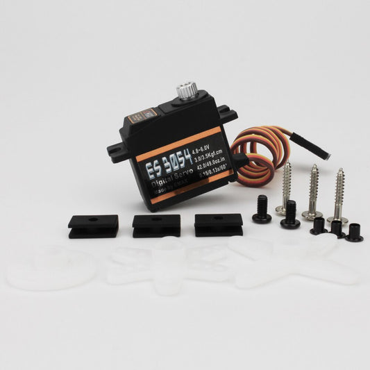 Emax ES3054 17g 23T Metal Gear DIgital Servo For Airplane