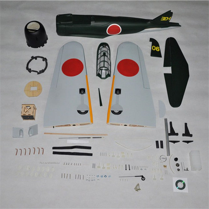 ZERO FIGHTER-46 V2 -F078 ARF RC Airplane