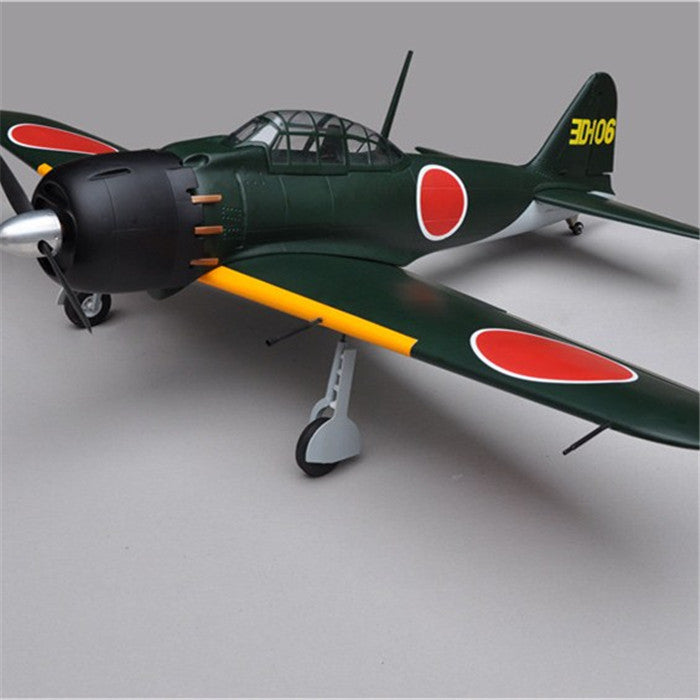 ZERO FIGHTER-46 V2 -F078 ARF RC Airplane