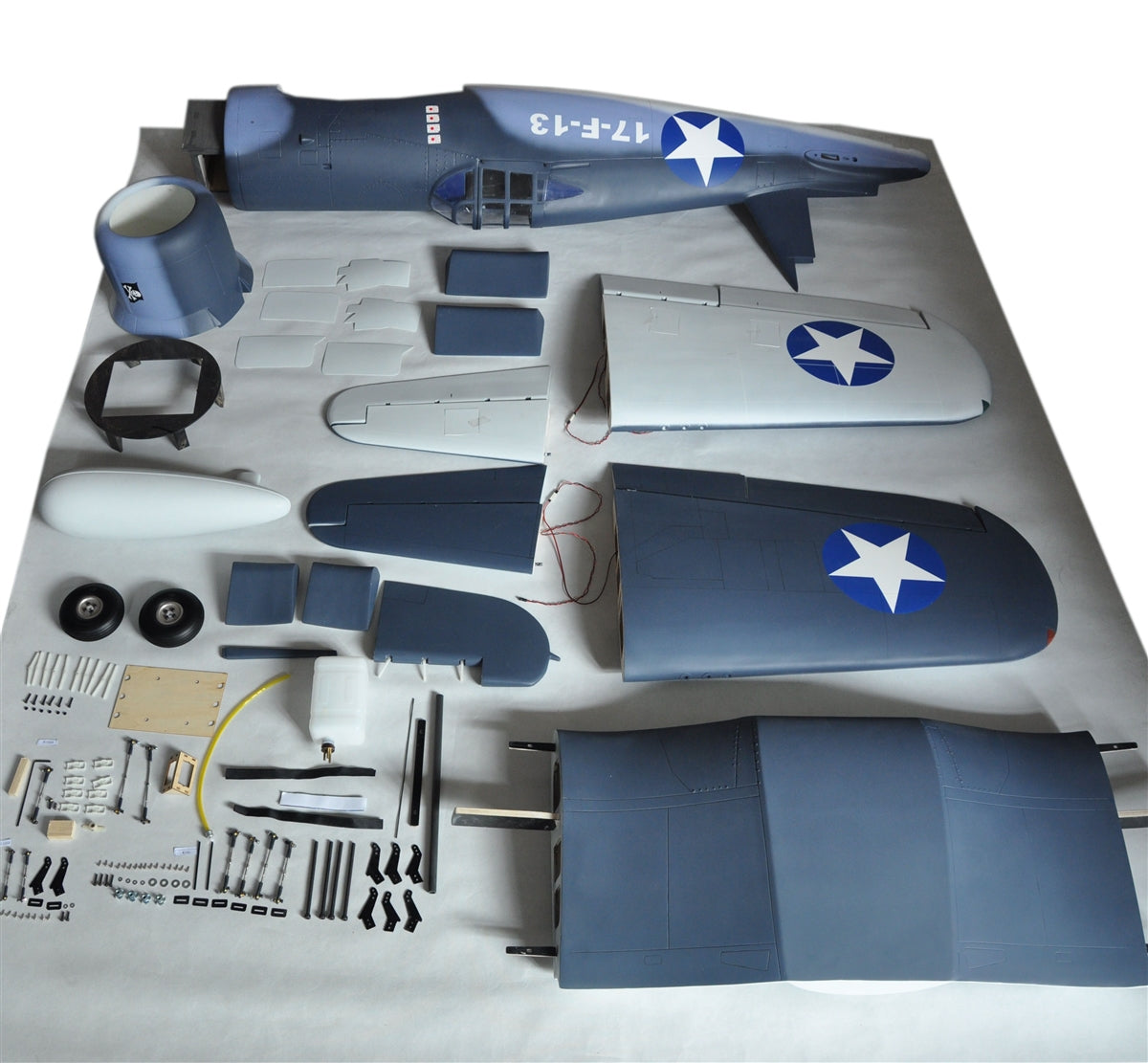 Flight Model F-4U 100cc 94" ARF